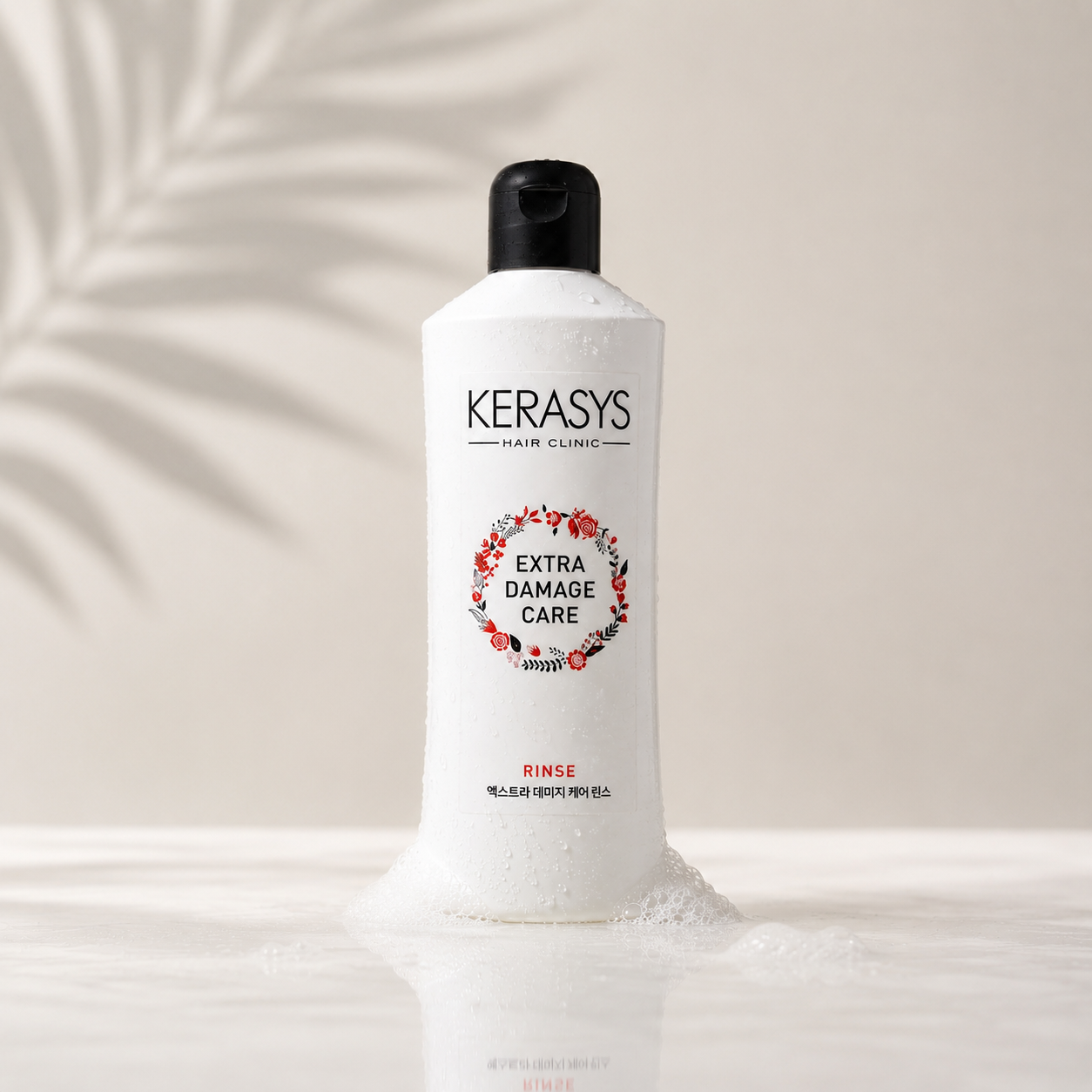 KERASYS Hair Clinic Extra Damage Care Rinse 180ml
