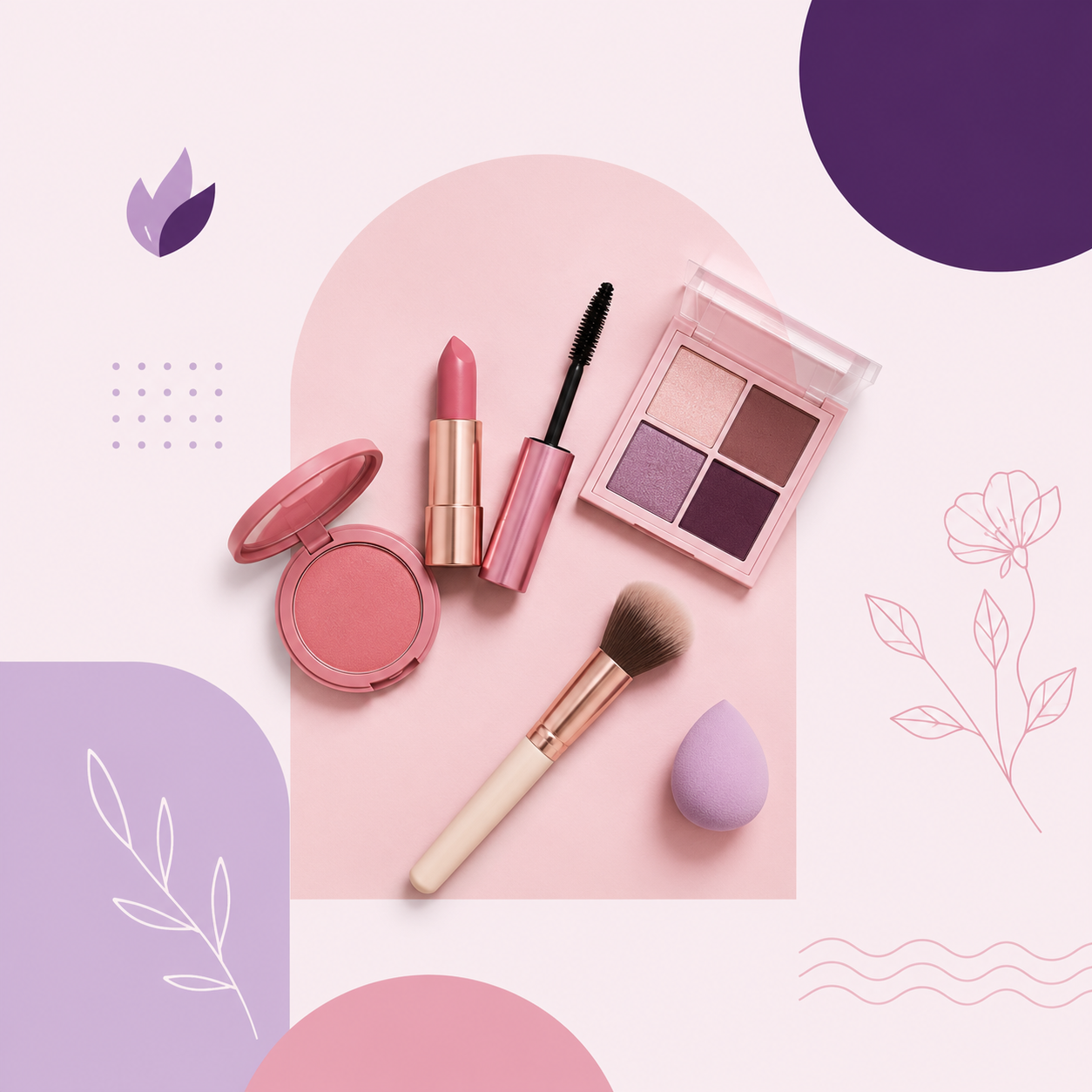 Makeup Must-Haves
