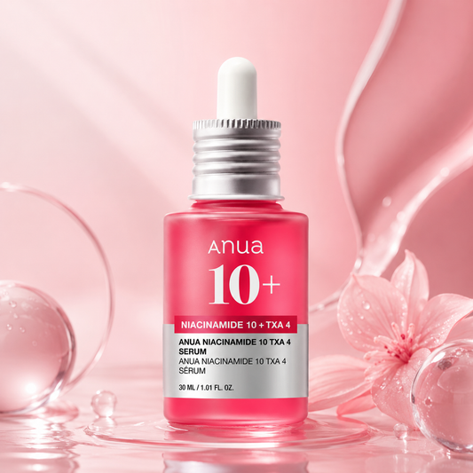 ANUA Niacinamide 10% + TXA 4% Serum (30ml)