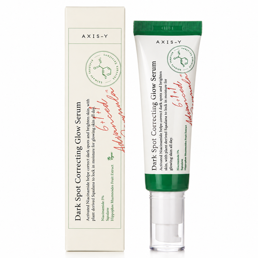 AXIS-Y Dark Spot Correcting Glow Serum