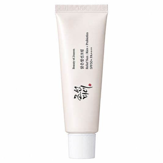 Beauty Of Joseon Sunscreen: Rice + Probiotics Spf 50+ Pa++++