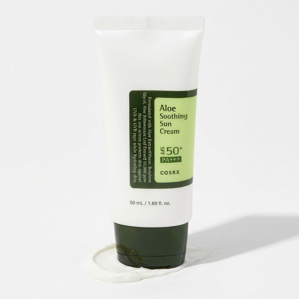 Cosrx Aloe Soothing Sun Cream SPF50+ PA+++ 50 ml