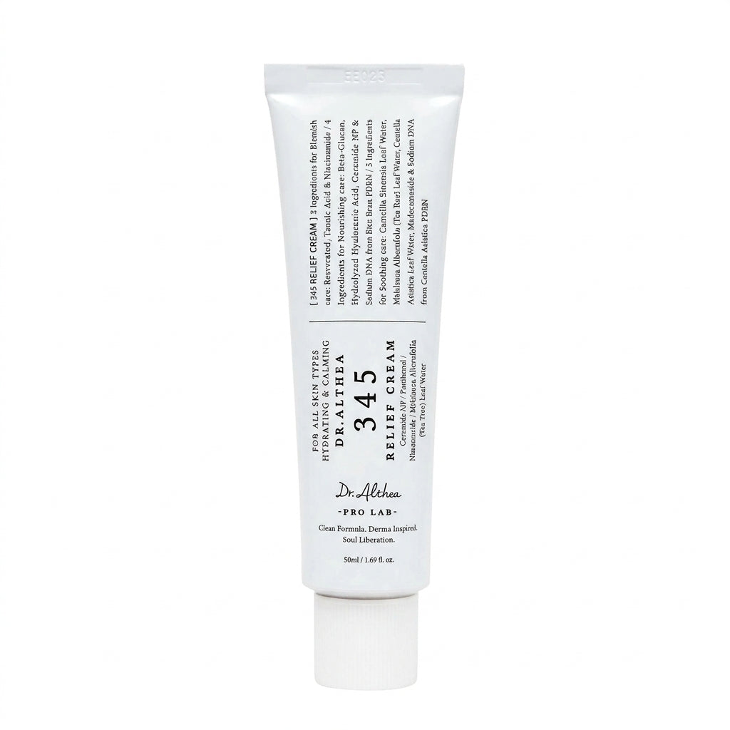 Dr.Althea 345 Relief Cream 15 ml