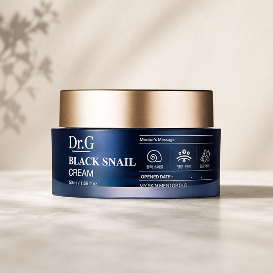 Dr.G Black Snail Cream (50ml)