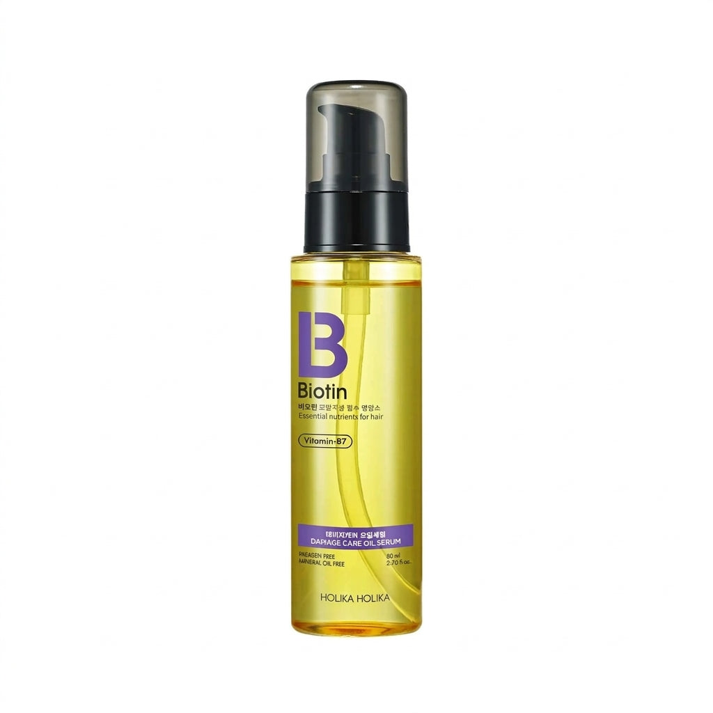 Holika Holika Biotin Damage Care Oil Serum 80 ml