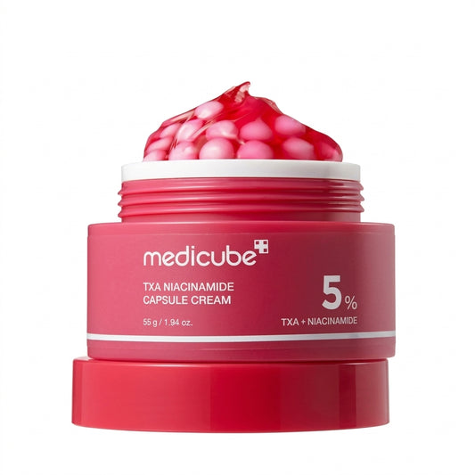 Medicube TXA+Niacinamide 5% Capsule Cream 55g