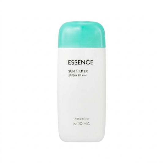 MISSHA All Around Safe Block Essence Sun Milk EX SPF50+ PA+++ (70ml)