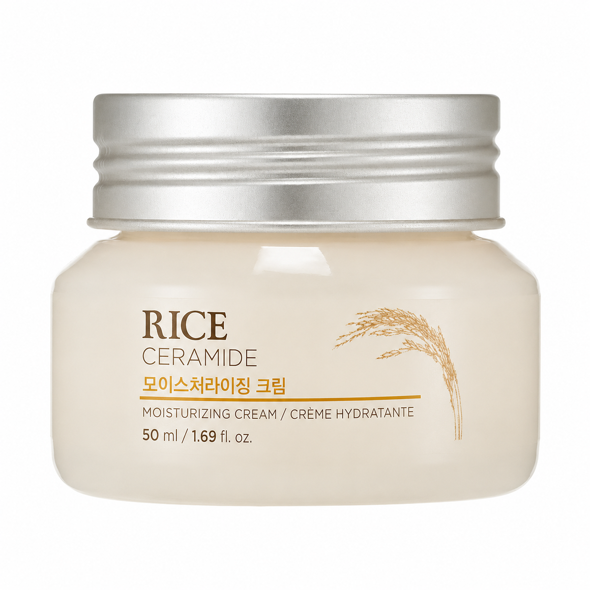 The Face Shop Rice & Ceramide Moisturizing Cream